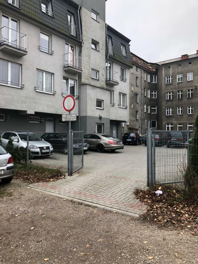 Apartament Konopnickiej Apartamento Słupsk Exterior foto